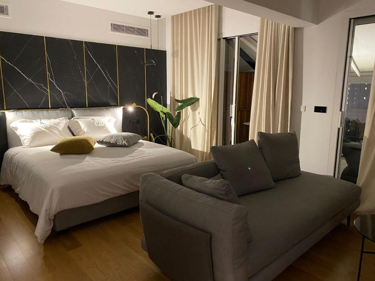 Athinaion Recreation Suites Афины Экстерьер фото
