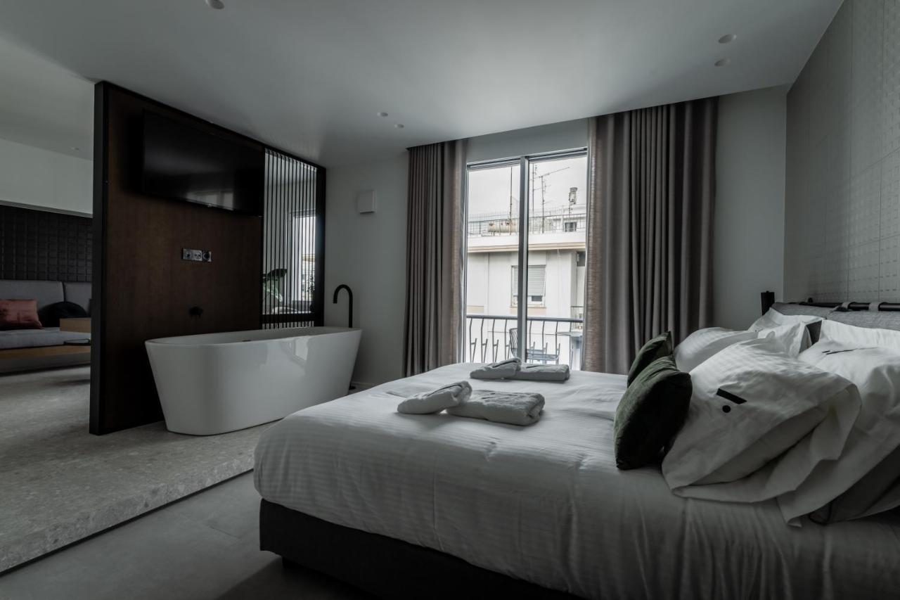 Athinaion Recreation Suites Афины Экстерьер фото