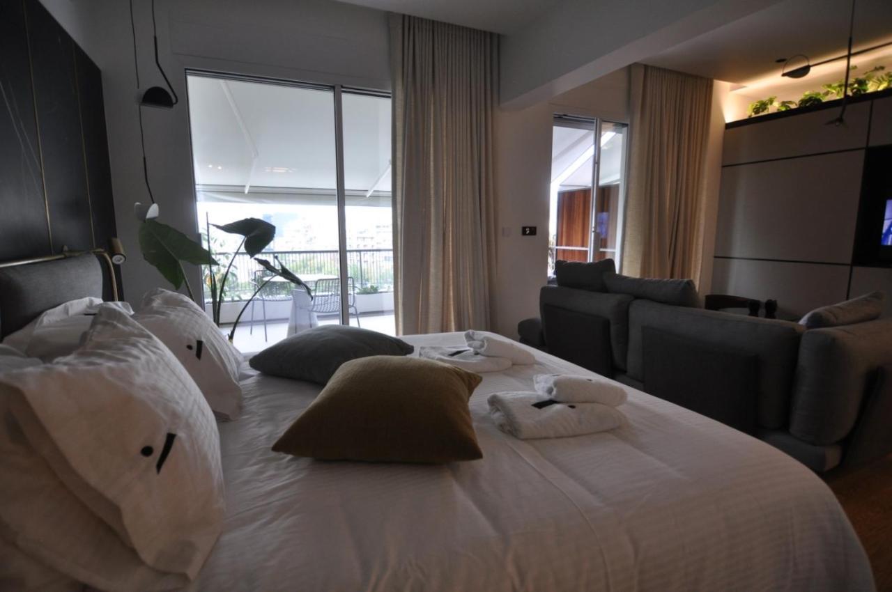 Athinaion Recreation Suites Афины Экстерьер фото