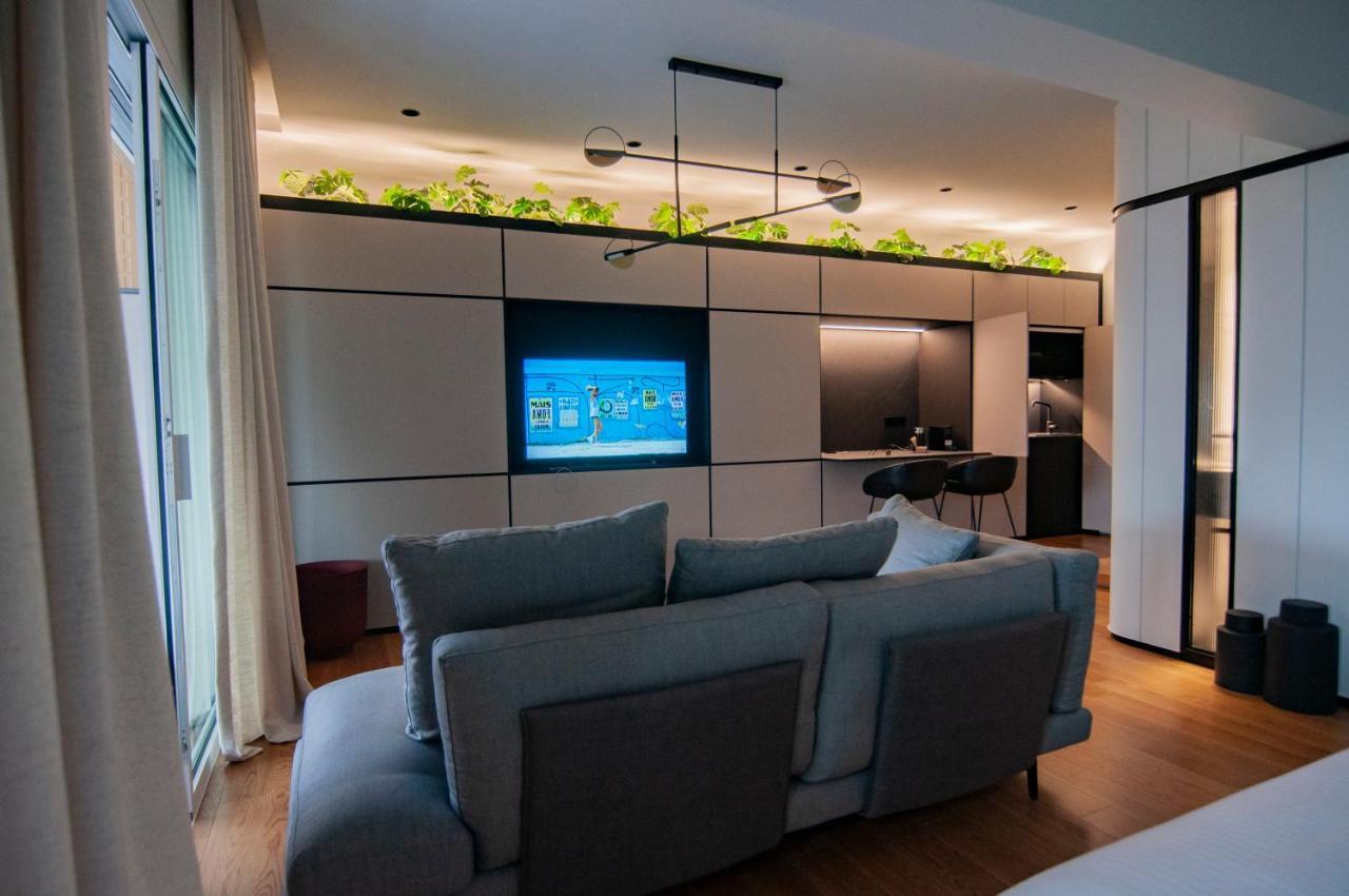 Athinaion Recreation Suites Афины Экстерьер фото