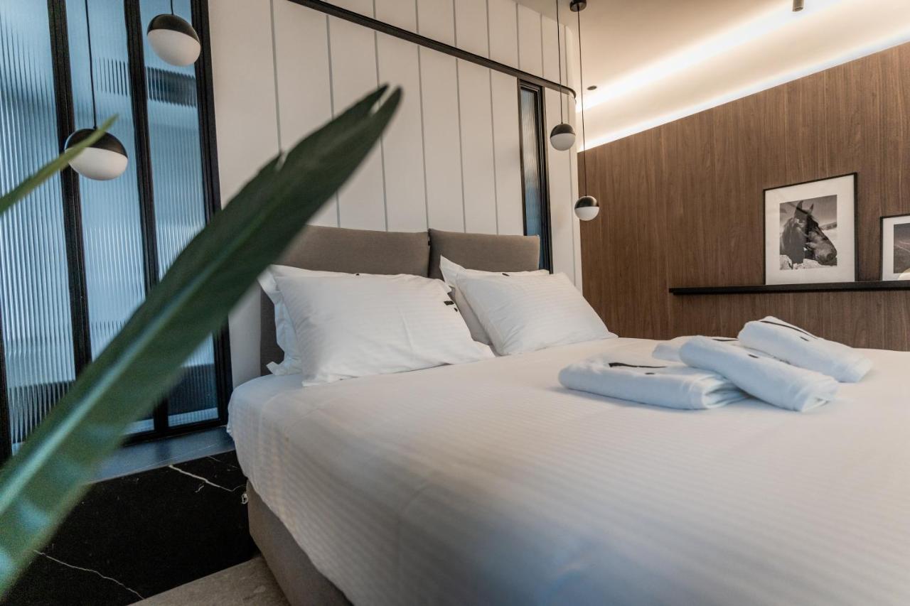 Athinaion Recreation Suites Афины Экстерьер фото