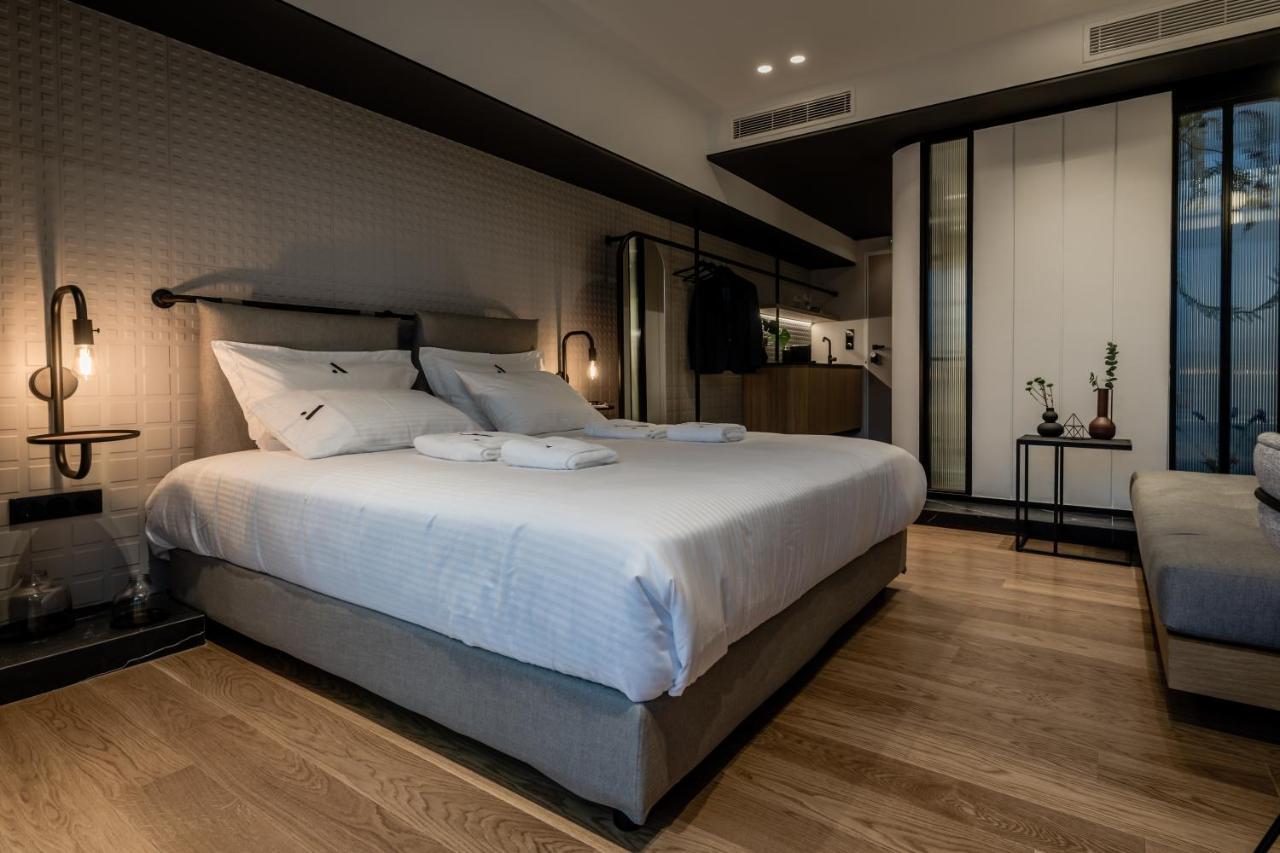 Athinaion Recreation Suites Афины Экстерьер фото
