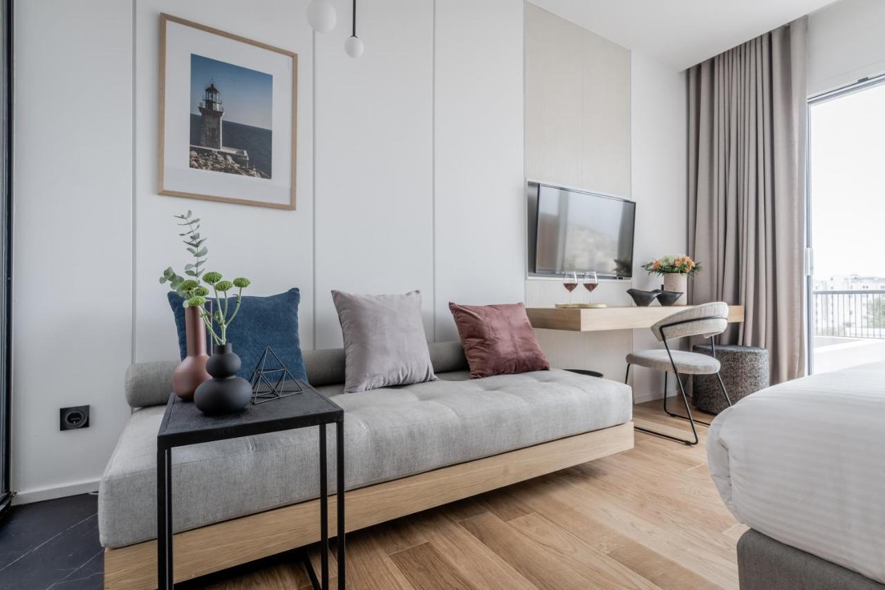 Athinaion Recreation Suites Афины Экстерьер фото