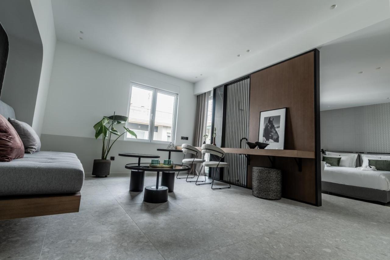 Athinaion Recreation Suites Афины Экстерьер фото