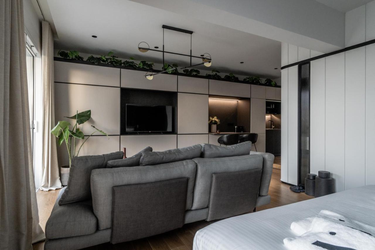 Athinaion Recreation Suites Афины Экстерьер фото