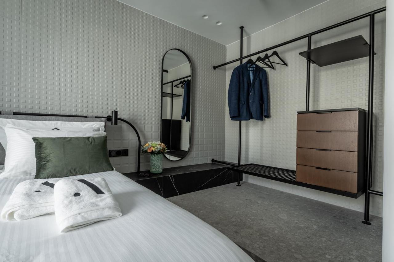 Athinaion Recreation Suites Афины Экстерьер фото